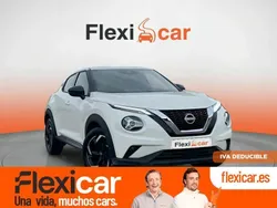 Blanco Usado 2024 Nissan Juke Acenta SUV | 19.490 € (Precio justo)