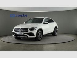Blanco polar Usado 2021 Mercedes 200 Coupe | 42.390 € (Un poco caro)