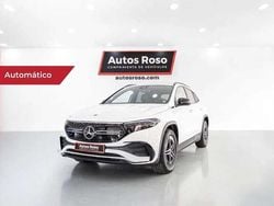 Eléctrico Usado 2022 Mercedes EQA250 SUV | 29.990 € (Precio justo)