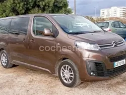 Marrón Usado 2017 Citroën Spacetourer Business Class Van | 25.900 €