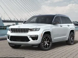 Blanco Usado 2023 Jeep Grand Cherokee Summit SUV | 107.000 €
