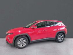 Rojo Usado 2022 Hyundai Tucson SUV | 22.600 € (Buen precio)