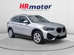 Gris Usado 2021 BMW X1 Performance SUV | 22.450 € (Buen precio)