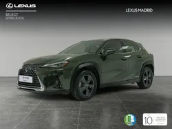 Verde Usado 2021 Lexus UX Business Edition SUV | 26.990 € (Buen precio)