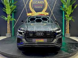 Gris / plata Usado 2020 Audi Q8 S-line plus SUV | 64.900 €