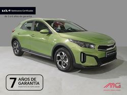 Verde Usado 2024 Kia XCeed SUV | 23.500 € (Precio justo)
