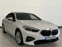 Blanco Usado 2021 BMW 218 Coupe | 29.500 € (Caro)