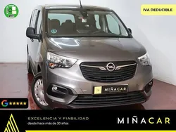 Gris Usado 2021 Opel Combo Life Business Edition Monovolumen | 16.890 € (Caro)