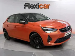Naranja Usado 2022 Opel Corsa GS Line Berlina | 12.490 € (Precio justo)