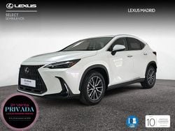 Blanco Usado 2025 Lexus NX450h+ SUV | 55.925 € (Precio justo)