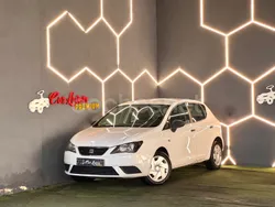 Blanco Usado 2014 Seat Ibiza Reference Berlina | 6000 € (Precio justo)