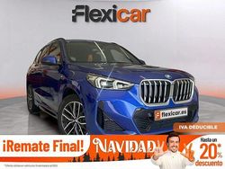 Azul Usado 2024 BMW X1 SUV | 41.990 € (Super precio)
