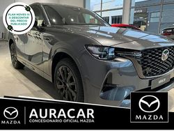 Gris Nuevo 2025 Mazda CX-60 Homura-Line SUV | 55.900 € (Precio justo)