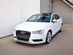 Blanco Usado 2013 Audi A3 Ambiente Berlina | 14.499 € (Un poco caro)