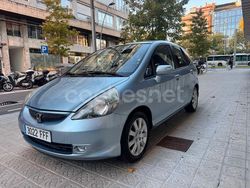 Azul Usado 2007 Honda Jazz ES Utilitario | 5000 € (Precio justo)