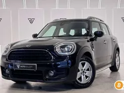 Negro Usado 2020 Mini Cooper D Countryman SUV | 17.900 € (Buen precio)
