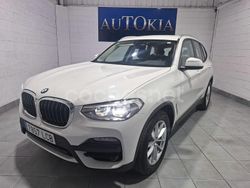 Blanco Usado 2019 BMW X3 SUV | 26.700 € (Precio justo)