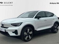 Blanco Usado 2024 Volvo C40 Plus SUV | 40.900 € (Caro)