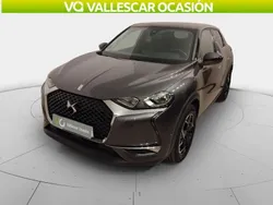 Gris Usado 2020 DS Automobiles DS3 Crossback So Chic SUV | 14.950 € (Precio justo)