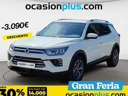 Blanco Nuevo 2025 Ssangyong Korando SUV | 21.364 € (Buen precio)