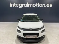 Blanco Usado 2017 Citroën C3 Live Utilitario | 12.600 €