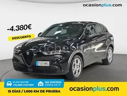 Negro Usado 2022 Alfa Romeo Tonale Sprint SUV | 25.090 € (Precio justo)