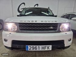 Blanco Usado 2011 Land Rover Range Rover SE SUV | 14.995 €