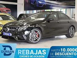 Negro Usado 2019 Mercedes S63 AMG AMG Berlina | 72.990 € (Super precio)