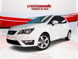 Blanco Usado 2017 Seat Ibiza FR Berlina | 12.400 € (Precio justo)