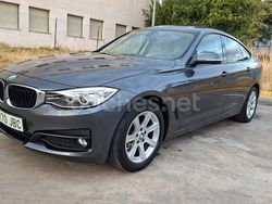 Gris / plata Usado 2014 BMW 320 Gran Turismo Berlina | 12.900 € (Super precio)