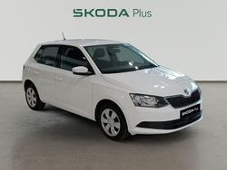 Blanco Usado 2016 Skoda Fabia Ambition Utilitario | 9490 € (Precio justo)