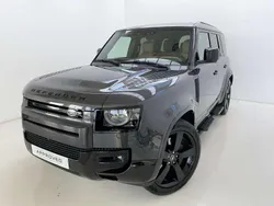 Gris / plata Usado 2024 Land Rover Defender HSE SUV | 119.900 € (Caro)
