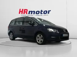 Usado 2018 VW Sharan Advance Monovolumen | 21.810 € (Un poco caro)