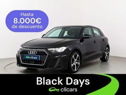 Negro Usado 2023 Audi A1 Sportback Premium Utilitario | 20.590 € (Super precio)