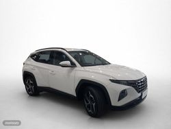 Blanco Usado 2024 Hyundai Tucson SUV | 39.500 €