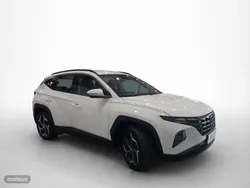 Blanco Nuevo 2024 Hyundai Tucson SUV | 39.500 €