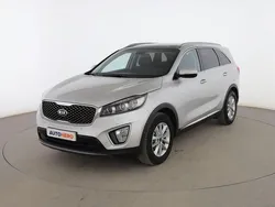 Gris Usado 2015 Kia Sorento SUV | 16.199 € (Precio justo)