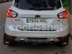 Blanco Usado 2011 Ford Kuga Titanium SUV | 9600 € (Buen precio)