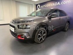 Gris / plata Usado 2020 Citroën C4 Cactus Utilitario | 14.900 € (Un poco caro)