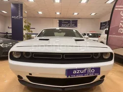 Blanco Usado 2014 Dodge Challenger Coupe | 26.000 €