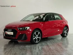 Rojo Usado 2025 Audi A1 Utilitario | 28.900 € (Un poco caro)