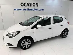 Blanco Usado 2018 Opel Corsa Business Utilitario | 12.300 € (Caro)