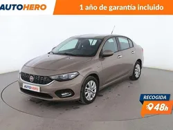 Beige Usado 2018 Fiat Tipo Easy Berlina | 9999 € (Precio justo)