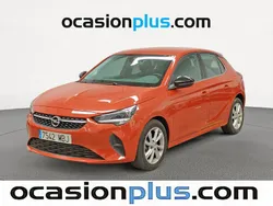 Naranja Usado 2022 Opel Corsa Elegance Utilitario | 11.364 € (Buen precio)