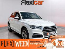Blanco Usado 2019 Audi Q5 SUV | 31.990 € (Precio justo)
