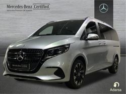 Gris Usado 2025 Mercedes V300 Avantgarde Monovolumen | 94.570 €