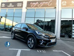 Negro Usado 2021 Kia e-Niro SUV | 20.990 € (Caro)