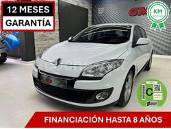Blanco Usado 2013 Renault Mégane Expression Berlina | 6990 €