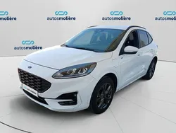 Blanco Usado 2022 Ford Kuga ST-Line SUV | 21.890 € (Precio justo)