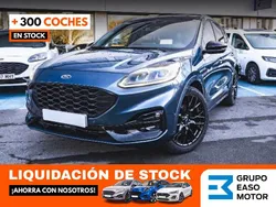 Azul Usado 2023 Ford Kuga ST-Line X SUV | 30.290 € (Precio justo)
